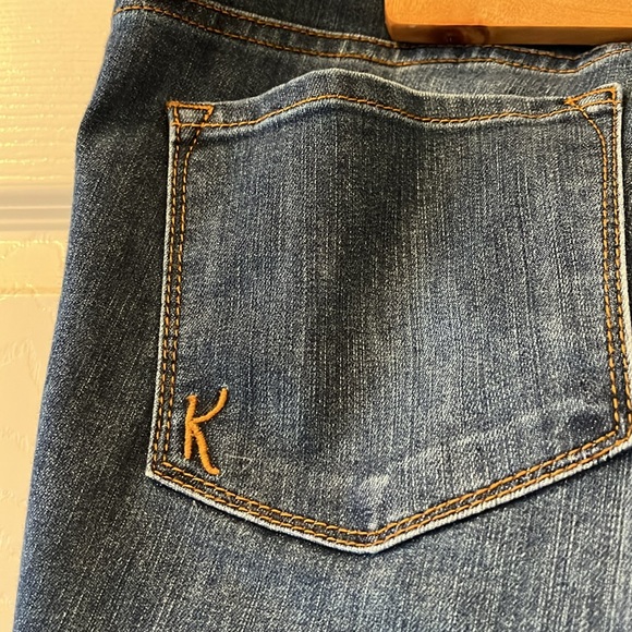 KUT Jeans Women’s Girlfriend/Boyfriend Style Size 8 - Picture 4 of 9